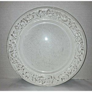 Country Cupboard Salad Plate – Pfaltzgraff 9” – Farmhouse Kitchen Decor